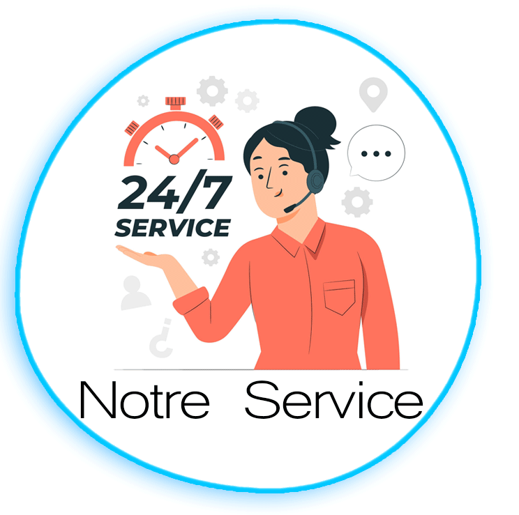 Notre Service