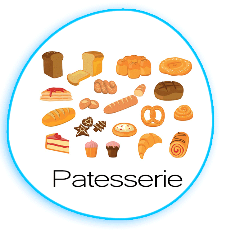 Pâtisserie