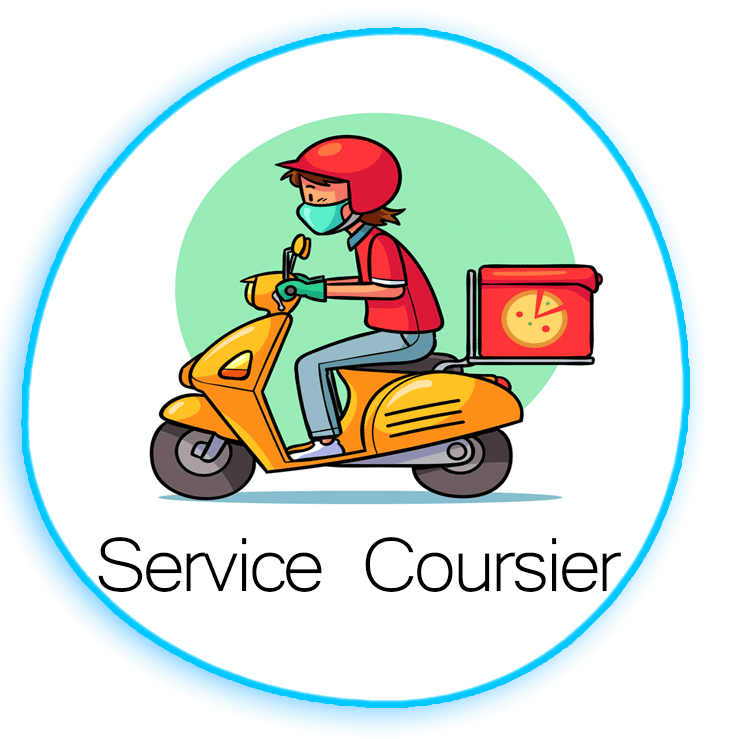 Service Coursier