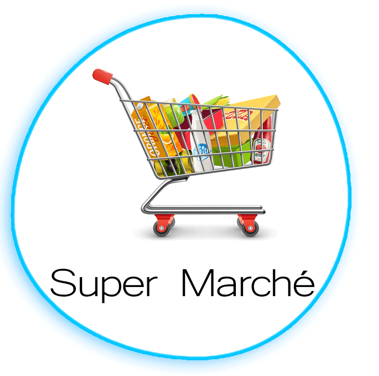 Supermarché