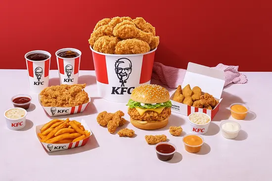 KFC - Restaurants à Meknès