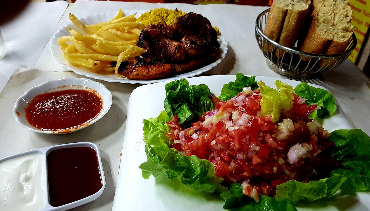 Al jazira aslya - Restaurants à Meknès