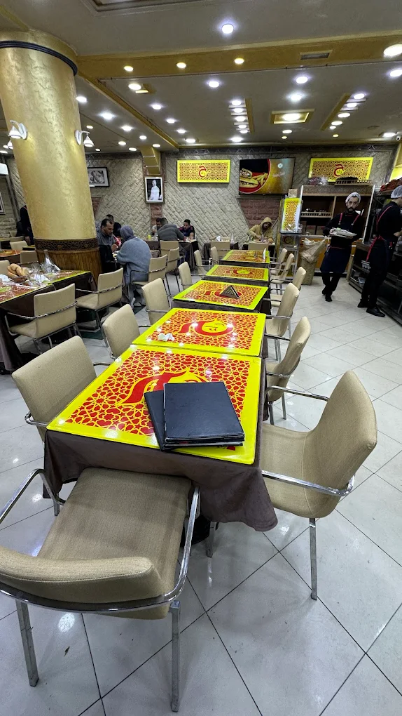 مطعم حراء - Restaurants à Meknès