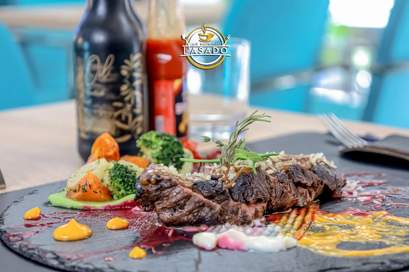 L’ASADO - Restaurants à Meknès