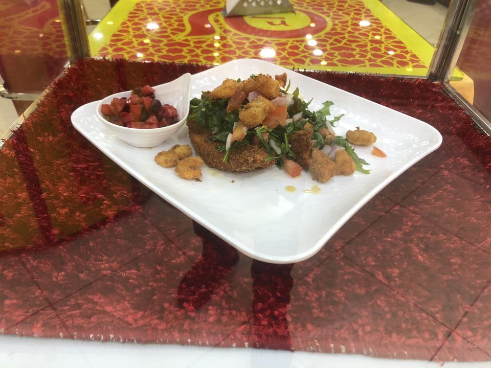 مطعم حراء