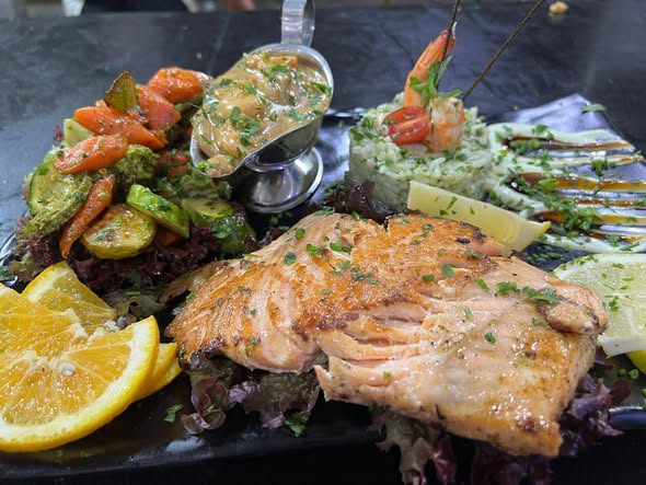 Katafish - Restaurants à Meknès