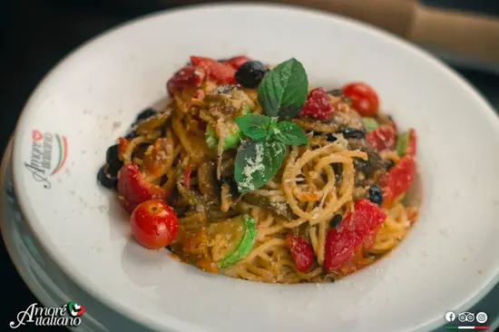 Amore Italiano - Restaurants à Meknès