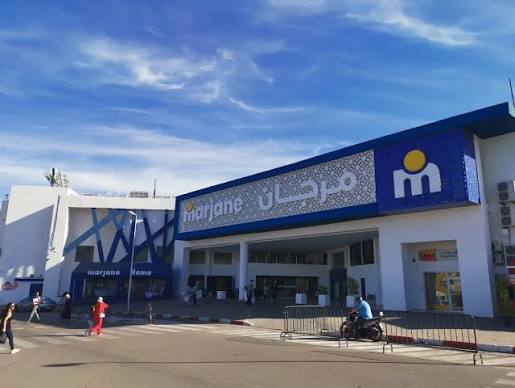 Marjane - Supermarchés à Meknès