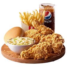 Chili lime super dinner meal 4 pc