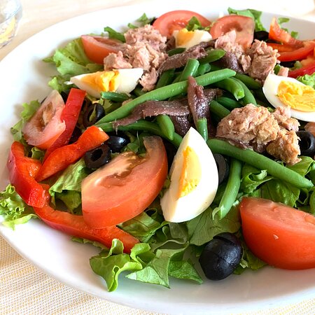 salade niçoise