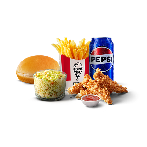 Crunch & Dip