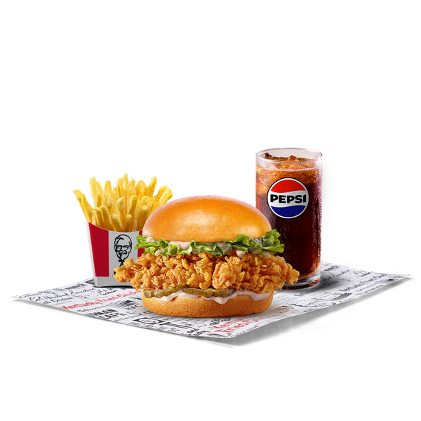 L'Krispi Combo