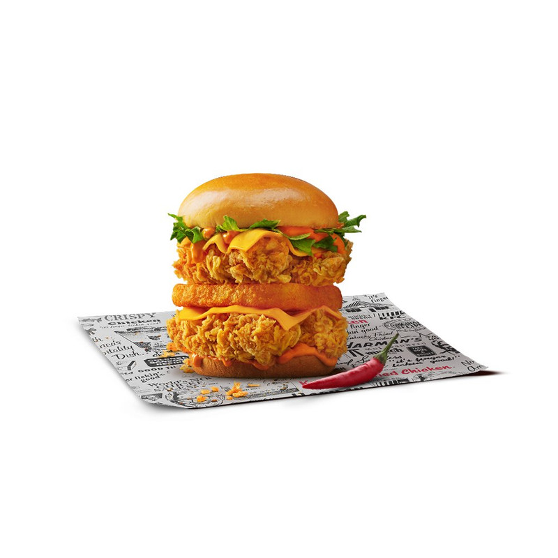 Mighty Cruncher SANDWICH