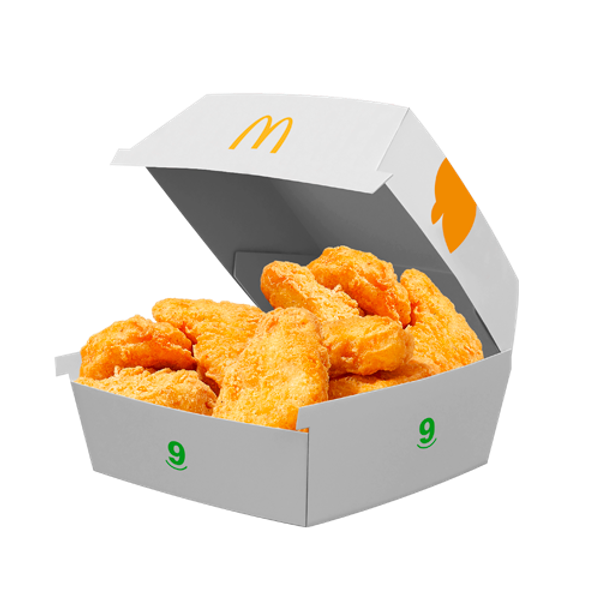 Chicken McNuggets™ - 9 pcs