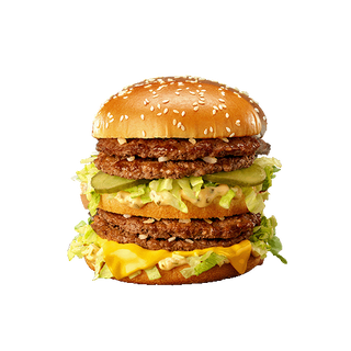 Menu Double Big Mac™ - McDonald's Meknès