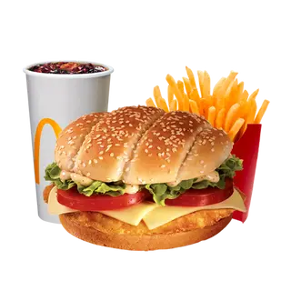 Menu Best Of™ Chicken Mythic™ - McDonald's Meknès