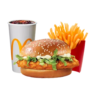 Menu Best Of™ McChicken™ - McDonald's Meknès