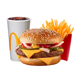 Menu Best Of™ Royal Cheese - McDonald's Meknès