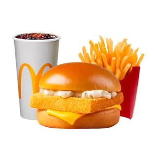 Menu Best Of™ Filet-O-Fish™ - McDonald's Meknès