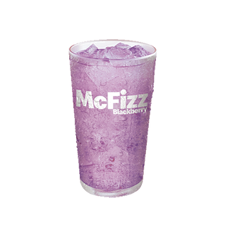 Menu McFizz™ BlackBerry - McDonald's Meknès