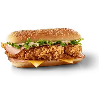 Menu Supreme Burger - KFC Meknès