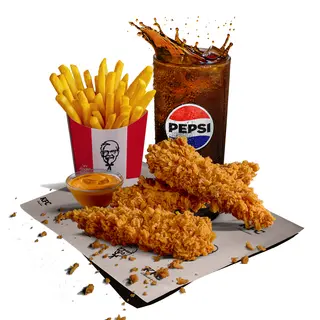 Menu Strips Epic Plus - KFC Meknès