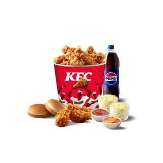 Menu Power Crunch - KFC Meknès