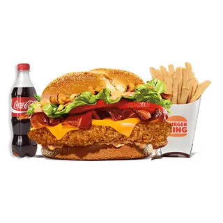 Menu Menu Steakhouse Chicken - Burger King Meknès