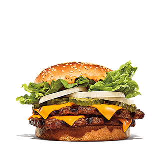 Menu Big King XXL - Burger King Meknès