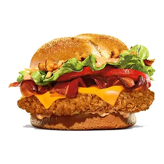 Menu Steakhouse Chicken - Burger King Meknès