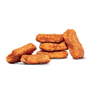 Menu Chicken Nuggets - Burger King Meknès