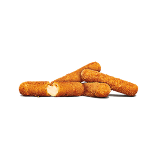 Menu Mini Mozzarella 4 Pcs - Burger King Meknès