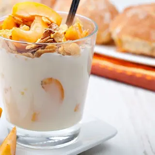 Menu Raib Fruits - L'Asfour Meknès