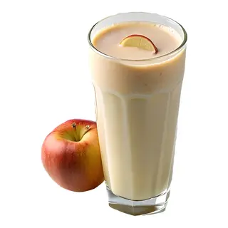 Menu Jus de Pomme - L'Asfour Meknès