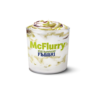 Menu McFlurry® - Pistachio Kataif - McDonald's Meknès