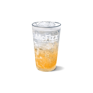 Menu McFizz® - Fruit de la passion - McDonald's Meknès