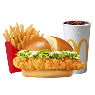 Menu Best Of™️ McCrispy® - McDonald's Meknès