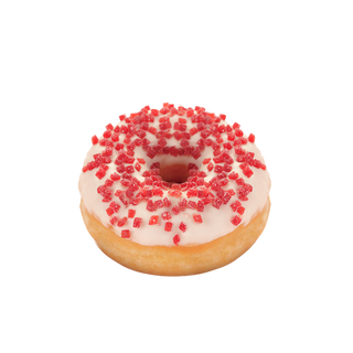 Menu Donut Fraise - McDonald's Meknès