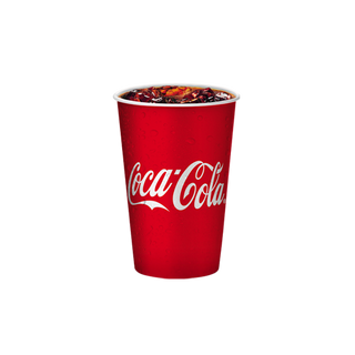 Menu Petit Coca Cola® Zéro - McDonald's Meknès
