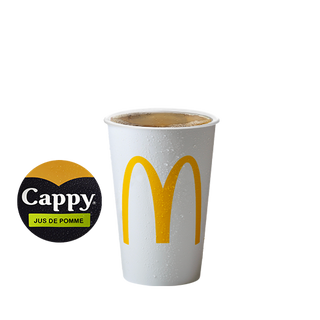 Menu Petit Jus d'orange - McDonald's Meknès