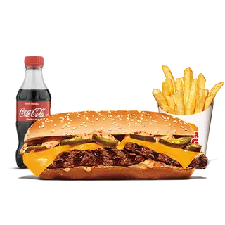 Menu Chili Cheese Beef - Burger King Meknès