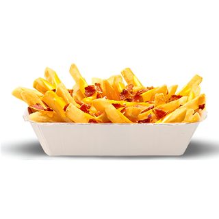 Menu Cheesy Fries - Burger King Meknès