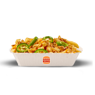 Menu Dynamite Fries - Burger King Meknès