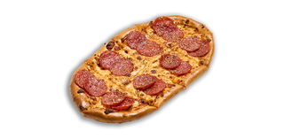 Menu Flatzz Pepperoni Duo - Pizza Hut Meknès