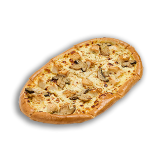 Menu Flatzz Chicken Alfredo - Pizza Hut Meknès