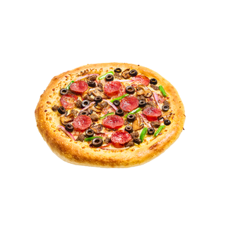 Menu Pizza Super Suprême (Solo) - Pizza Hut Meknès